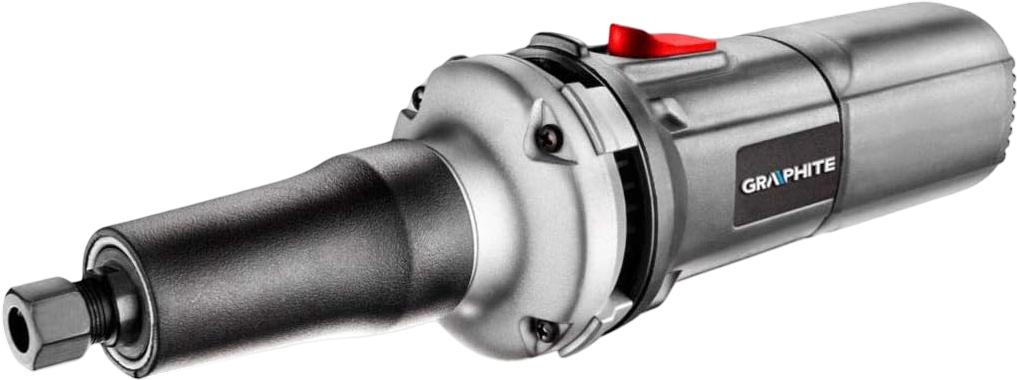 Прямая шлифовальная машина GRAPHITE 710Вт (59G071) - Фото 1