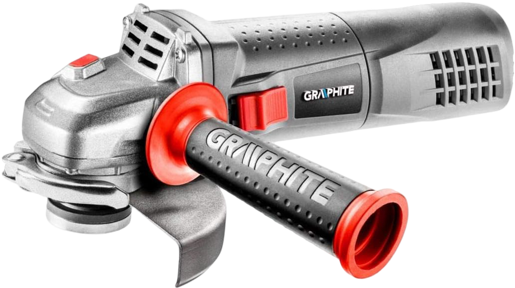 Болгарка GRAPHITE 125мм 1100Вт (59G110) - Фото 1