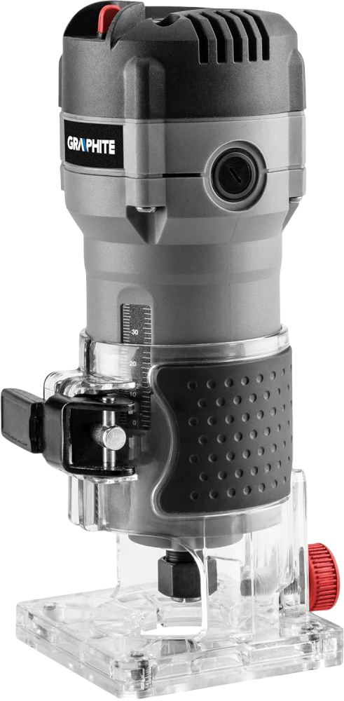 Фрезер GRAPHITE 510Вт (59G718) - Фото 1