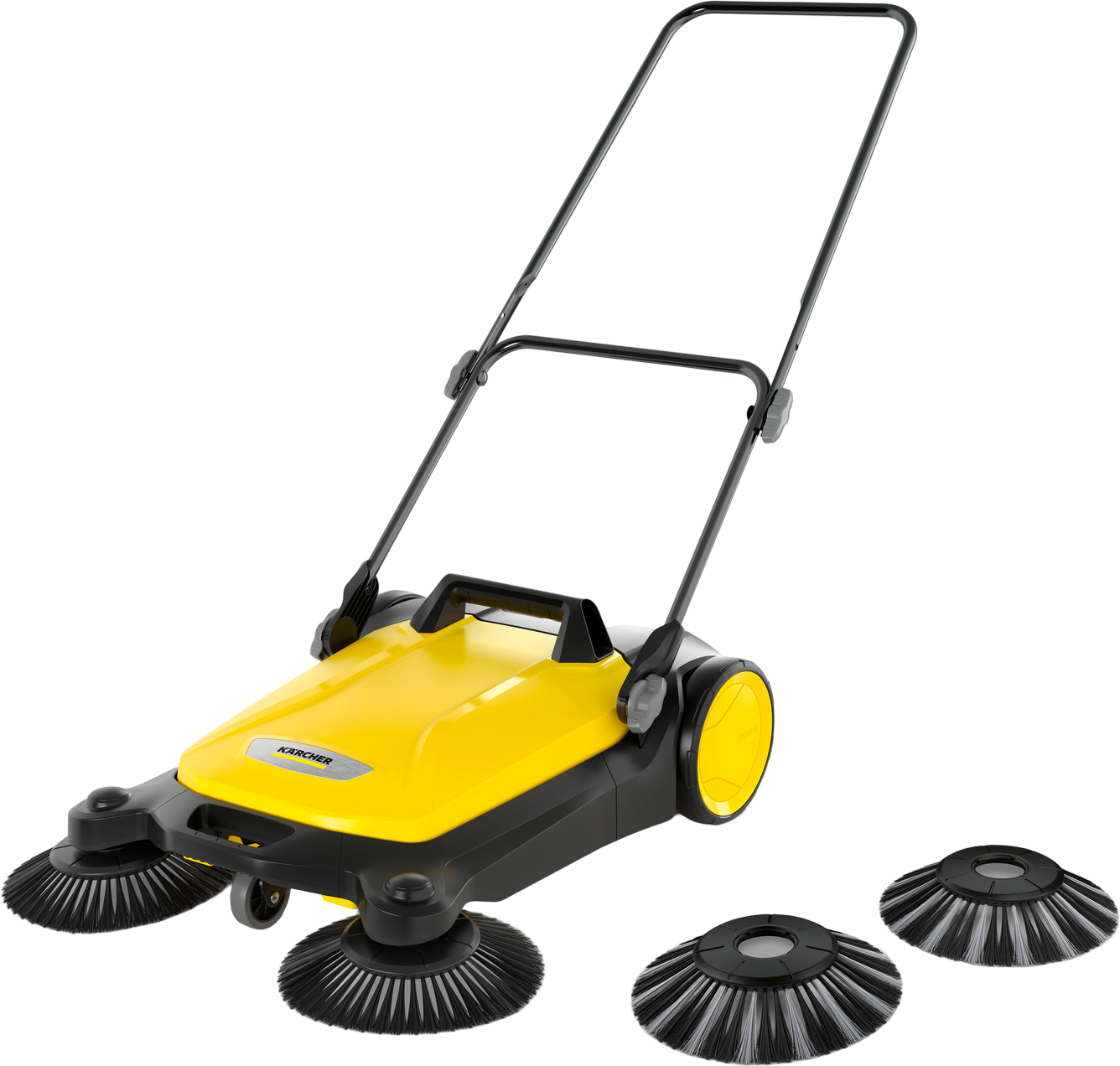 Подметальная машина Karcher S 4 Twin (1.766-365.0) - Фото 1