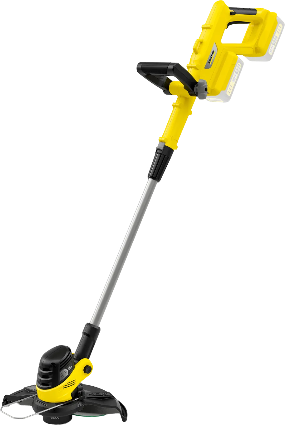 Триммер садовый Karcher LTR 3-18 Dual (1.445-450.0) - Фото 1