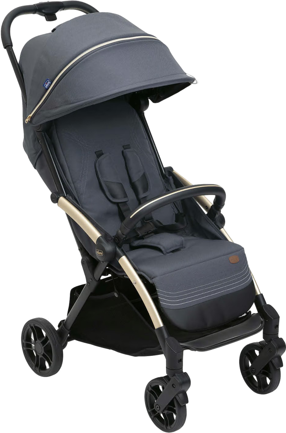 Коляска прогулочная Chicco Goody XPlus Stroller, цв.27 (87040.27) - Фото 1