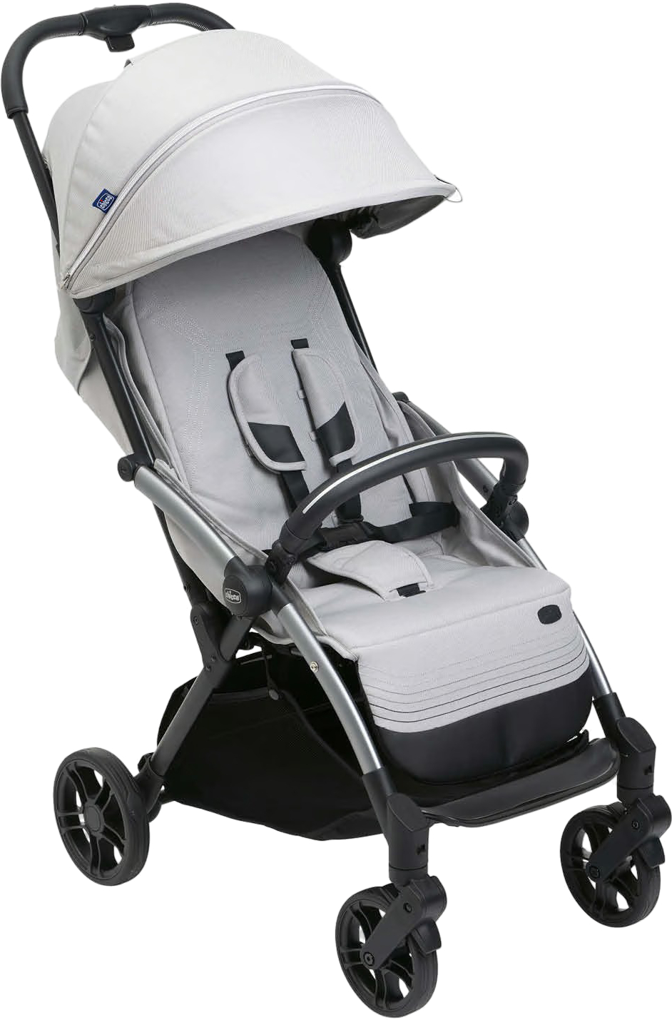Коляска прогулочная Chicco Goody XPlus Stroller, цв.84 (87040.84) - Фото 1