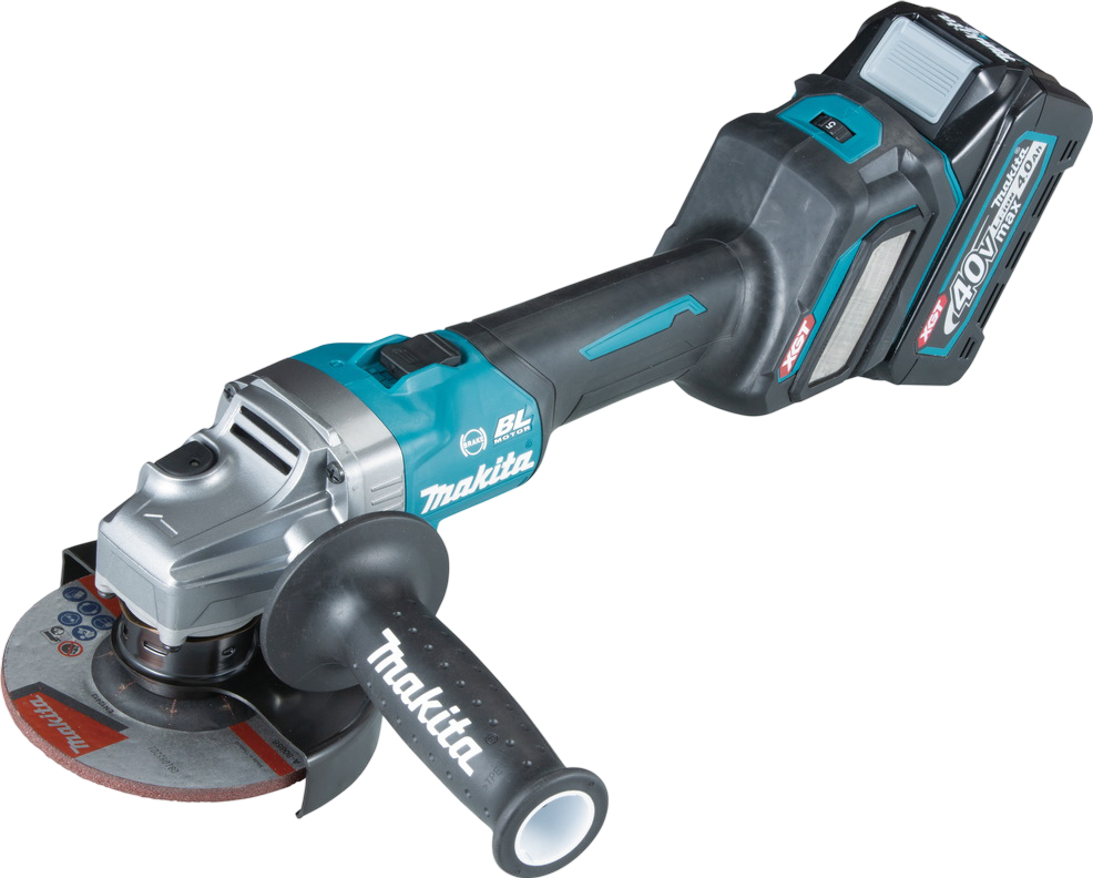 Болгарка Makita GA023GM201 - Фото 1