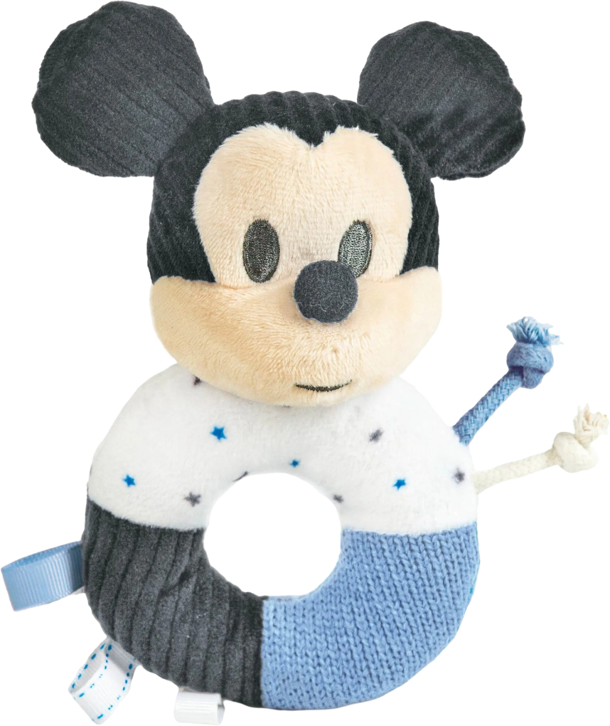 Погремушка Clementoni Baby Mickey серия Disney Baby (17339) - Фото 1