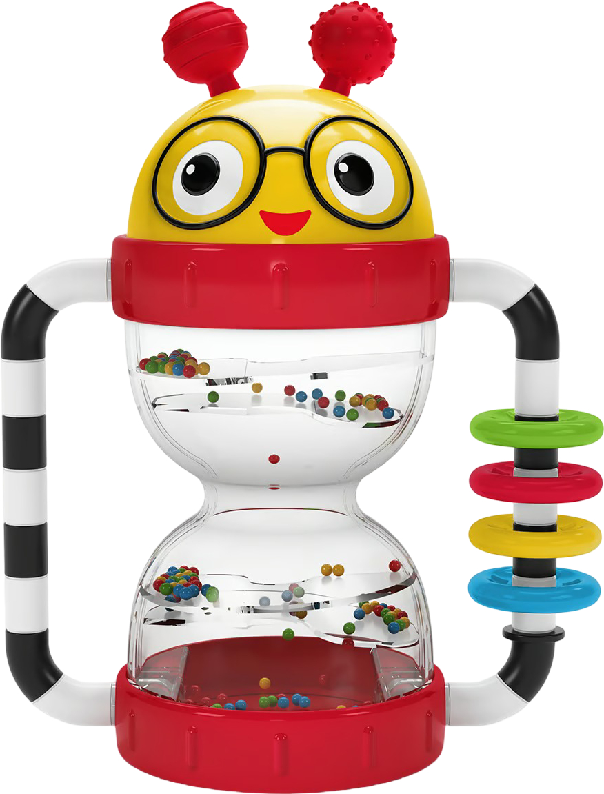 Погремушка Baby Einstein Cal’s Sensory Shake-up (16707) - Фото 1