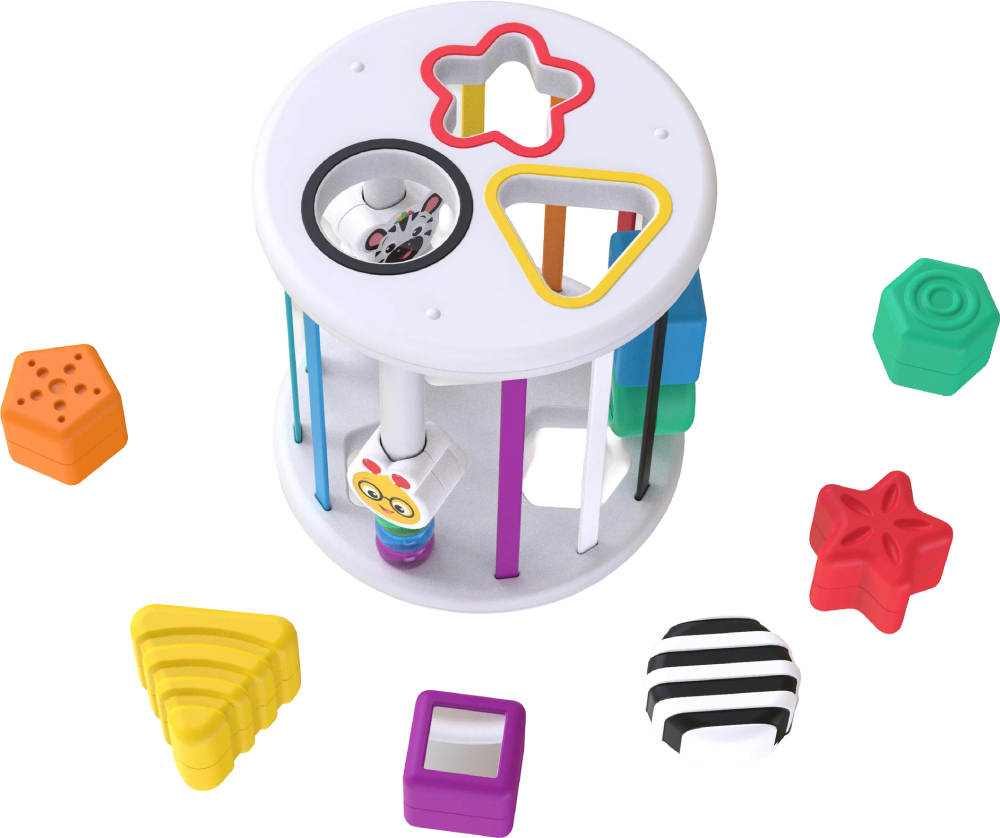 Сортер Baby Einstein Zen & Cal’s Playground (12493) - Фото 1