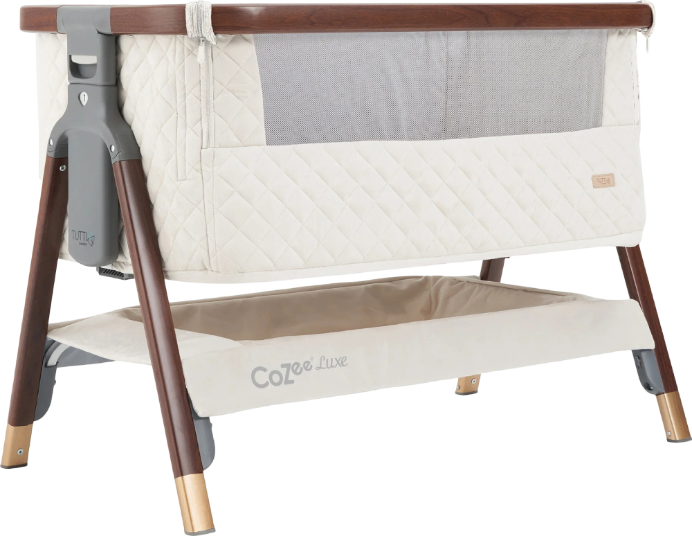 Кроватка детская прямоугольная Tutti Bambini CoZee Luxe (211208/6506) - Фото 1
