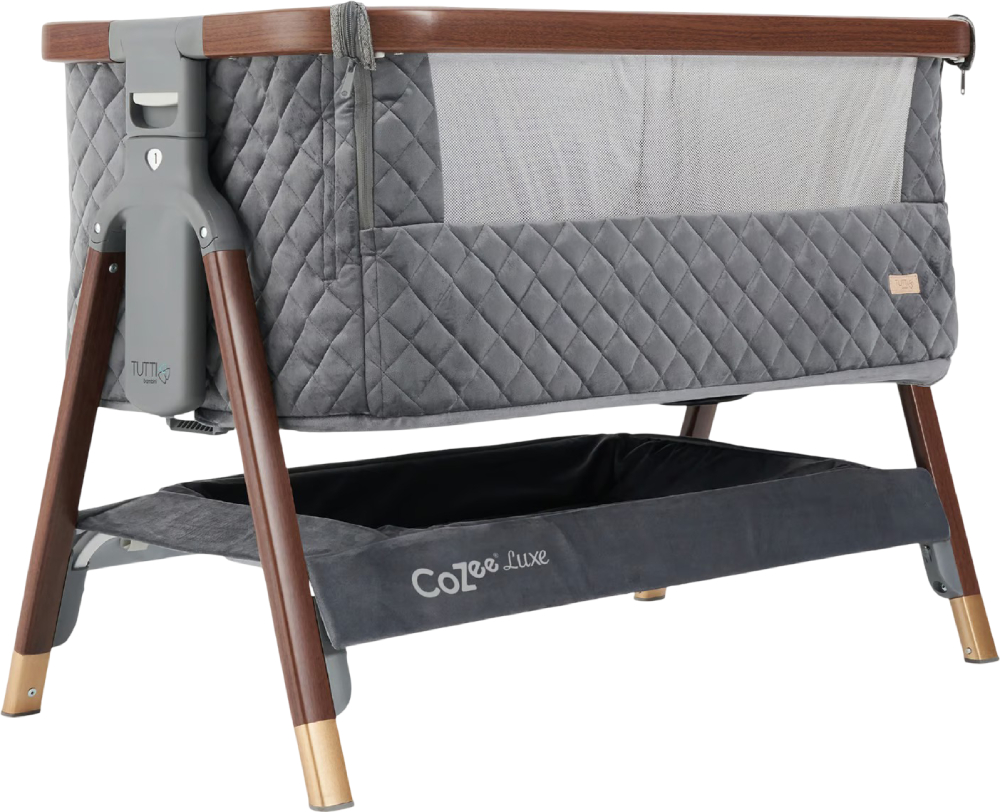 Кроватка детская прямоугольная Tutti Bambini CoZee Luxe (211208/6581) - Фото 1