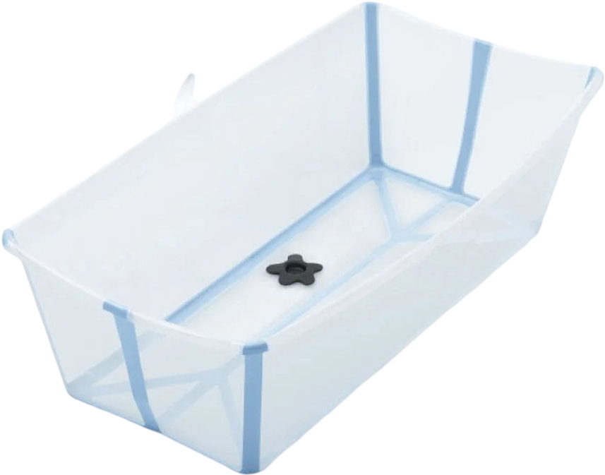 Детская ванночка Stokke Flexi Bath Ocean Blue (535913) - Фото 1