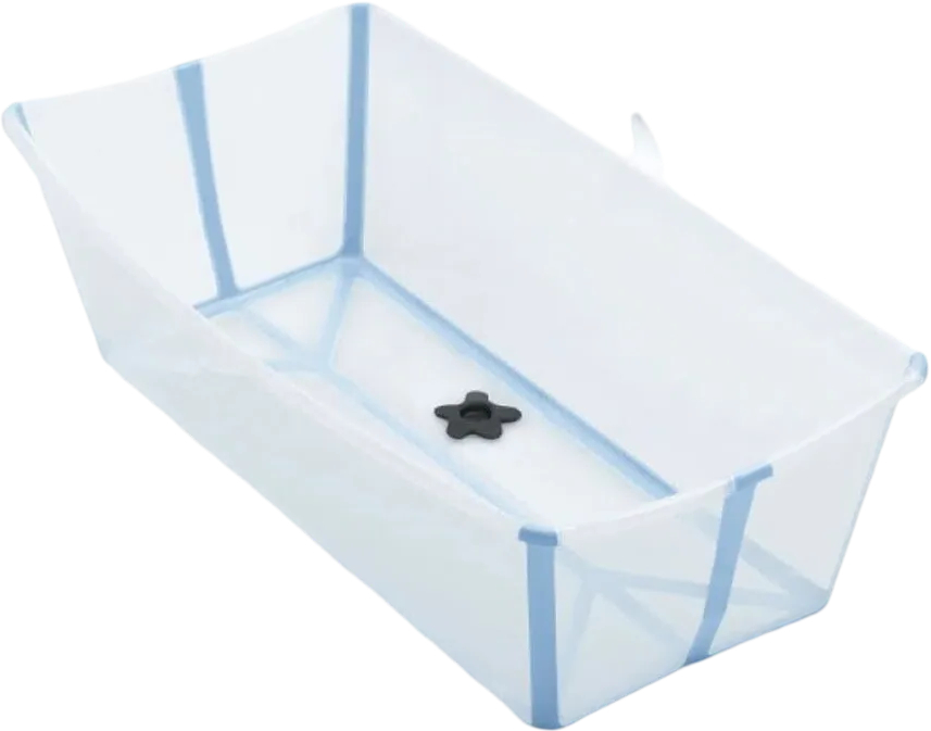 Детская ванночка Stokke Flexi Bath Ocean Blue (535913) - Фото 1