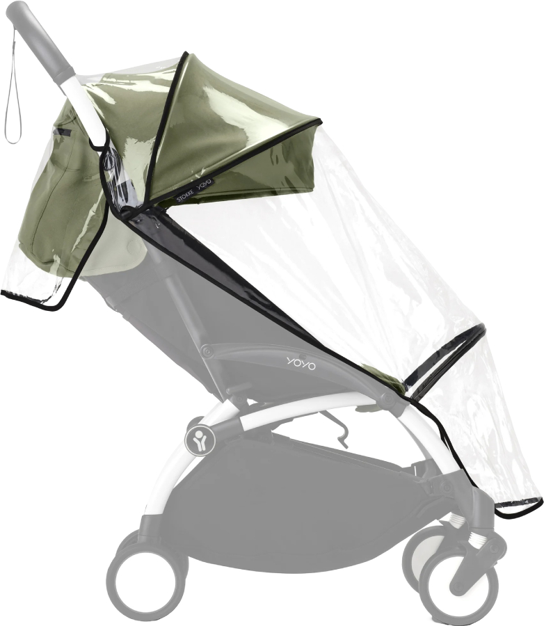 Дождевик для коляски Stokke YOYO 6+ (654901) - Фото 1