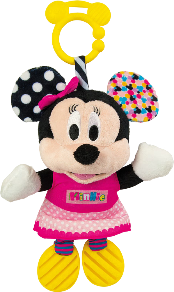 Подвеска Clementoni Baby Minnie серия Disney Baby (17164) - Фото 1