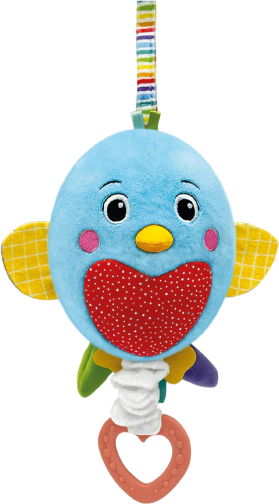 Подвеска Clementoni Soft bird (17794) - Фото 1