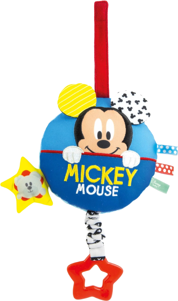Подвеска Clementoni Baby Mickey серія Disney Baby (17211) - Фото 1