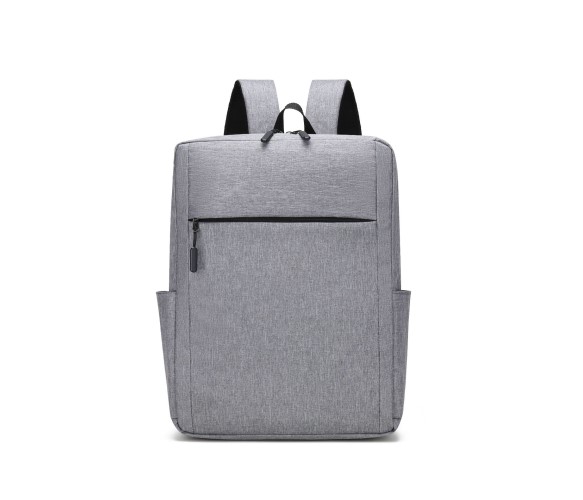 Рюкзак для ноутбуку Merlion 14" Grey (YT-B14-Gr) - Фото 1