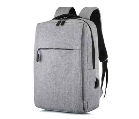 Рюкзак для ноутбука Merlion 14" Grey (YT-B14-Grey) - Фото 1