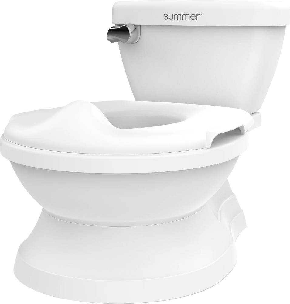 Горщик дитячий Ingenuity унітаз My Size Potty Pro (11124) - Фото 1