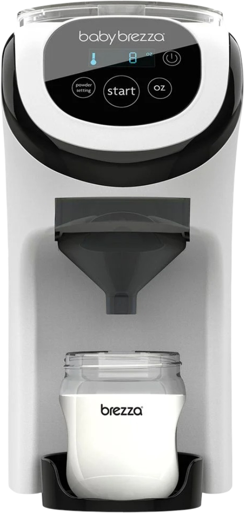 Суміш-машина Baby Brezza Formula Pro Mini (FRP0079) - Фото 1