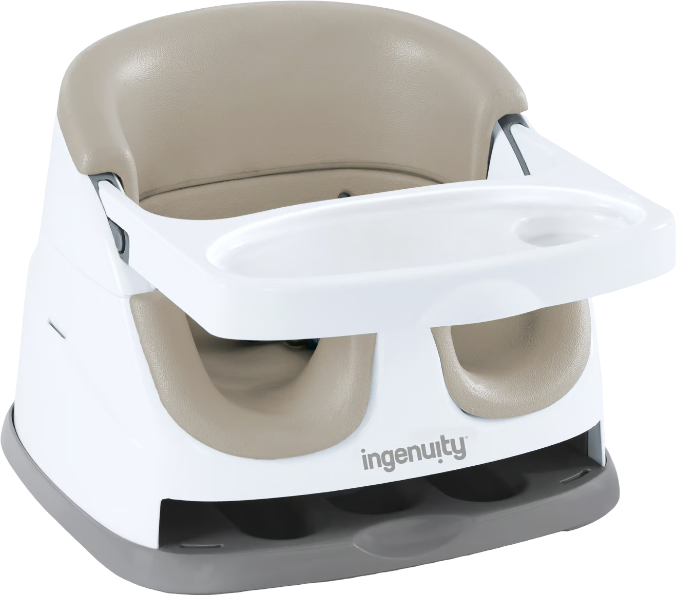 Стульчик для кормления классический Ingenuity 2-in-1 Cashmere (10678) - Фото 1