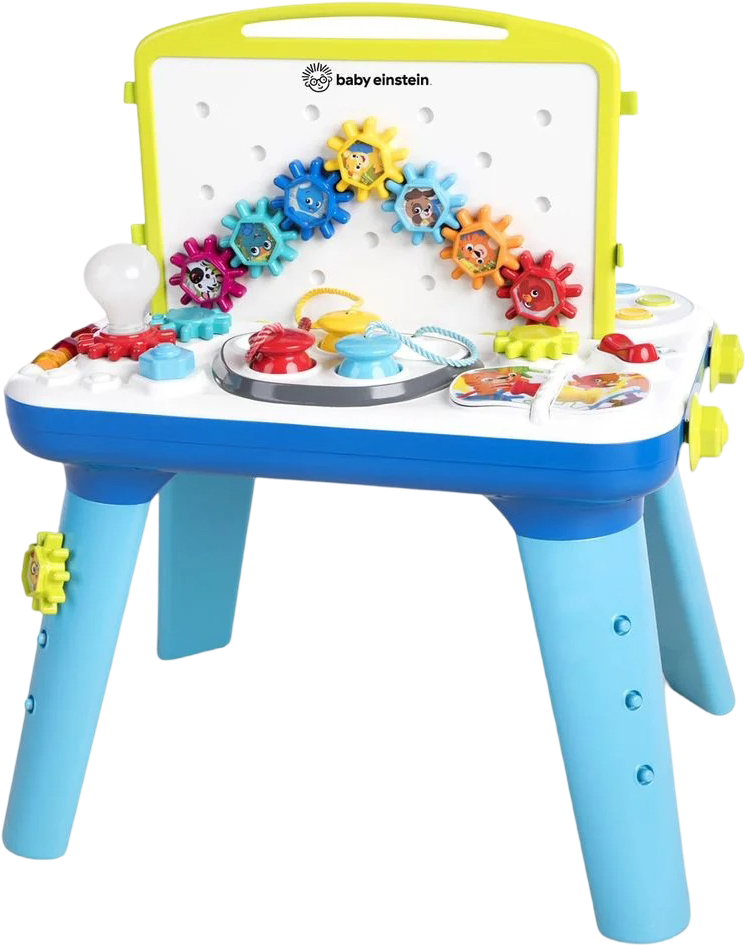 Игровой центр для малыша Baby Einstein Curiosity Table (10345) - Фото 1