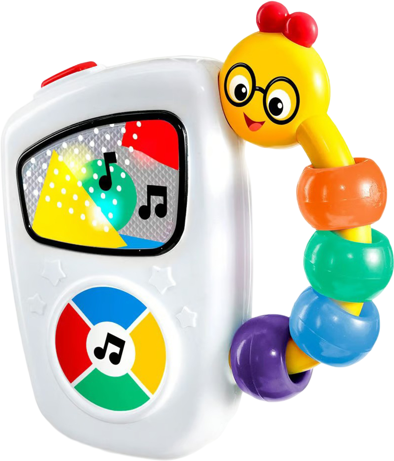Інтерактивний гаджет Baby Einstein Take Along Tunes (30704) - Фото 1