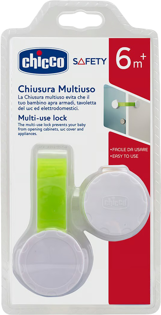 Блокиратор для двери Chicco для холодильника 2017 (09482.00) - Фото 1