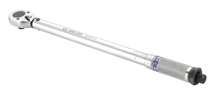 Купити Ключ динамометричний KING TONY 1/4''' 5-25NM (34223-1A) - Фото 1 Ключ динамометричний KING TONY 1/4''' 5-25NM (34223-1A) - Фото 1