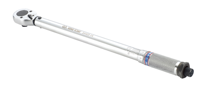 Купити Ключ динамометричний KING TONY 1/2'' 70-340 NM (34423-2A) - Фото 1 Ключ динамометричний KING TONY 1/2'' 70-340 NM (34423-2A) - Фото 1