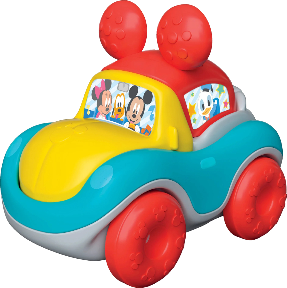 Автотранспорт Clementoni Puzzle Car серія Disney Baby (17722) - Фото 1