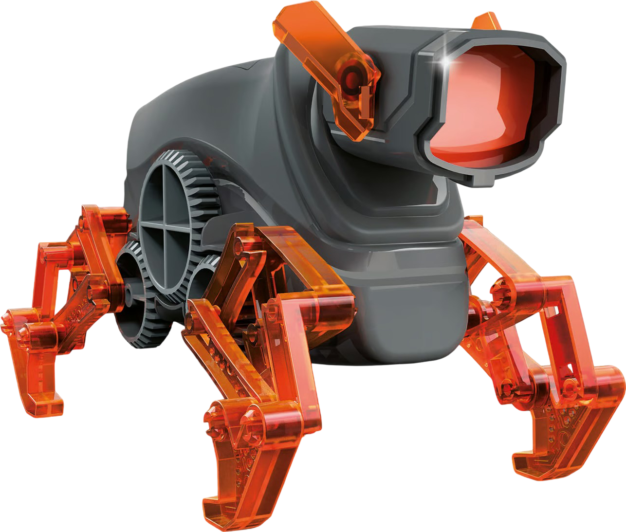 Робот-трансформер Clementoni WalkingBot серия Science & Play (75039) - Фото 1
