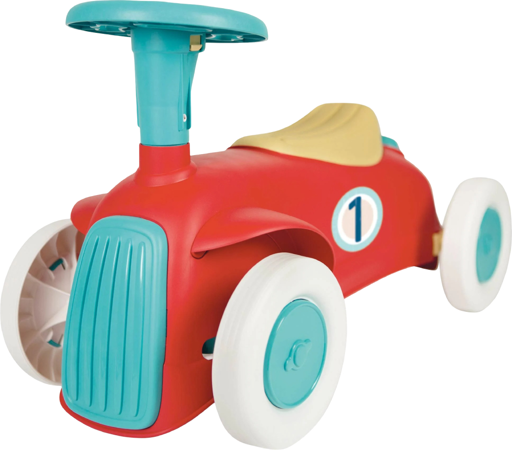 Толокар Clementoni My First Car Red (17308) - Фото 1
