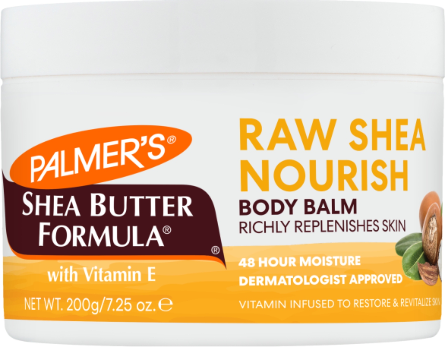 Масло для тела Palmer's Shea Butter Formula 200 г (5008-6) - Фото 1