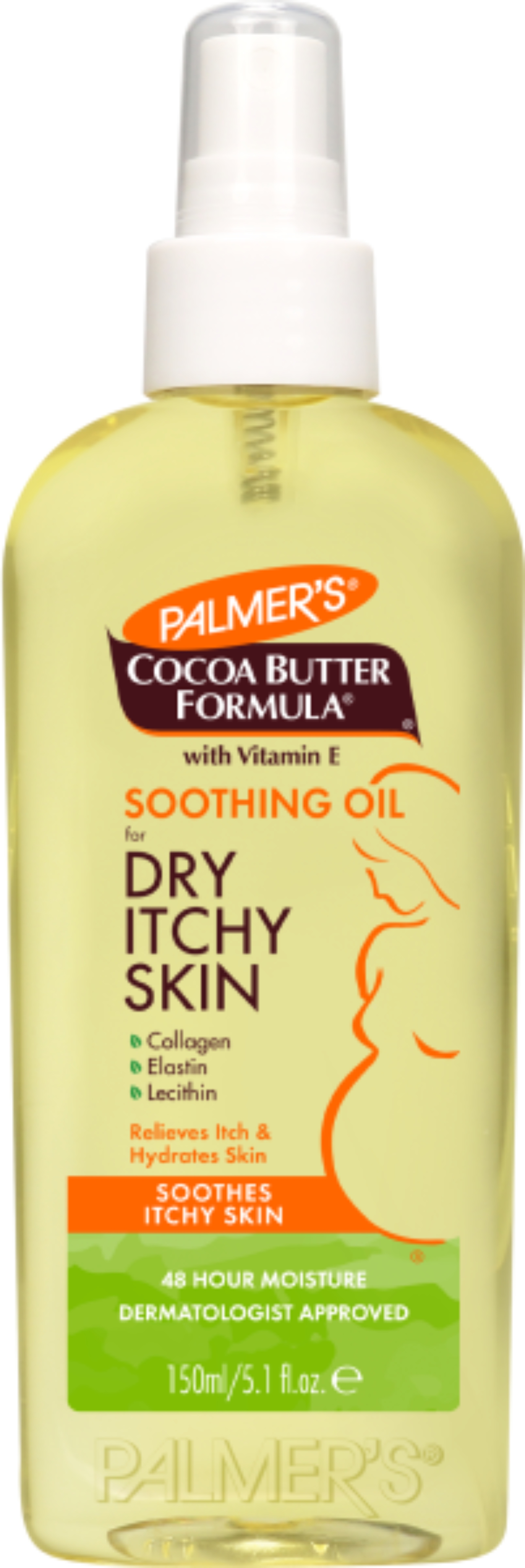Масло для тела Palmer's Cocoa Butter Formula 150 мл (4050.00) - Фото 1