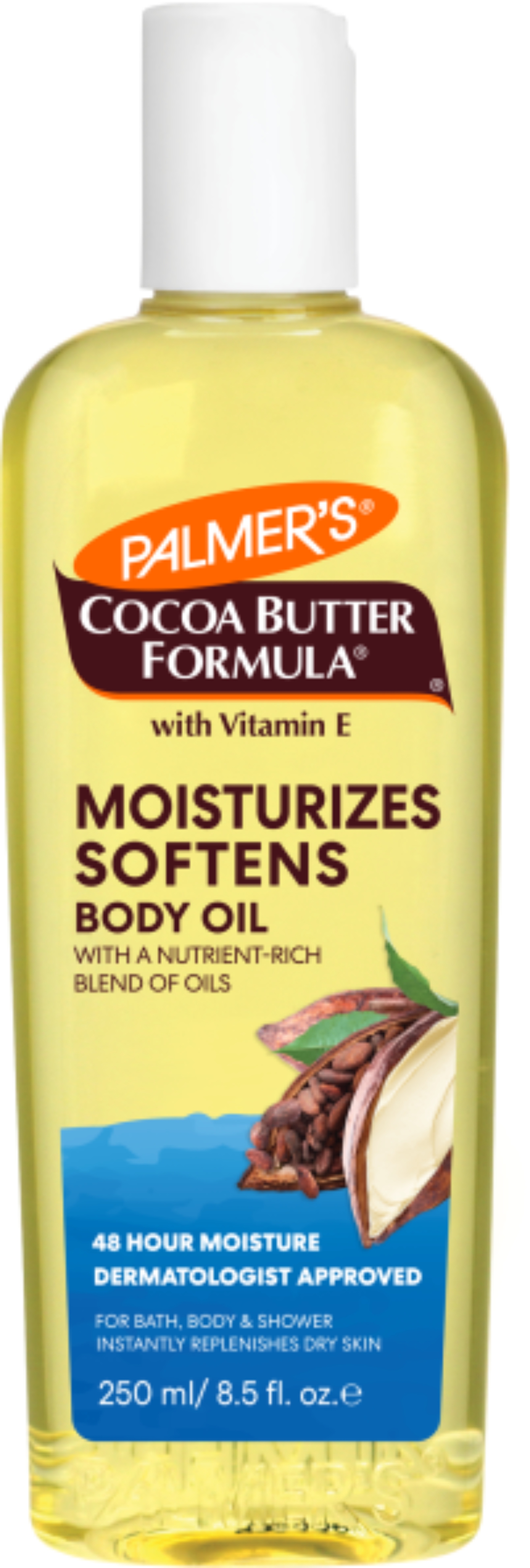 Масло для тела Palmer's Cocoa Butter Formula 250 мл (4170) - Фото 1