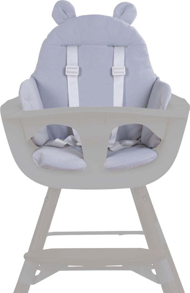 Вставка для стульчика для кормления Childhome Evolu Grey (CHEVOSCWCG) - Фото 1