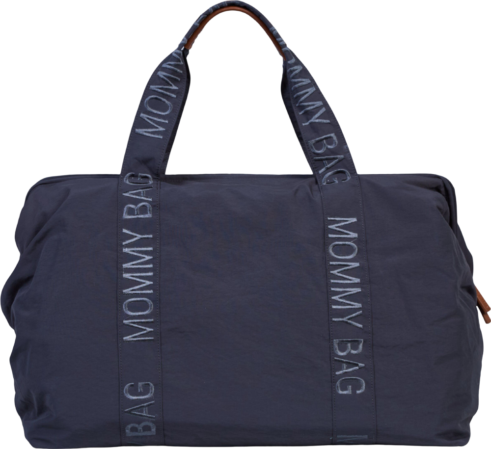 Сумка для родителей Childhome Mommy bag Signature anthracite (CWMBBSUDG) - Фото 1