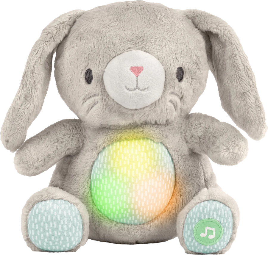 Ночник-игрушка Ingenuity Heart to Hugs Sylvi (12920) - Фото 1