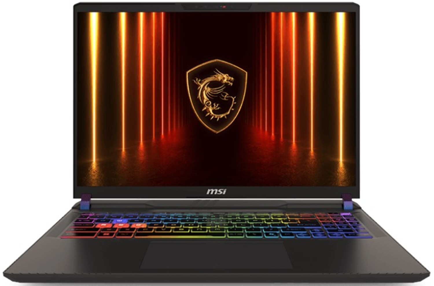 Ноутбук ігровий MSI Vector 16 HX AI A2XWHG-224XUA Cosmos Gray - Фото 1