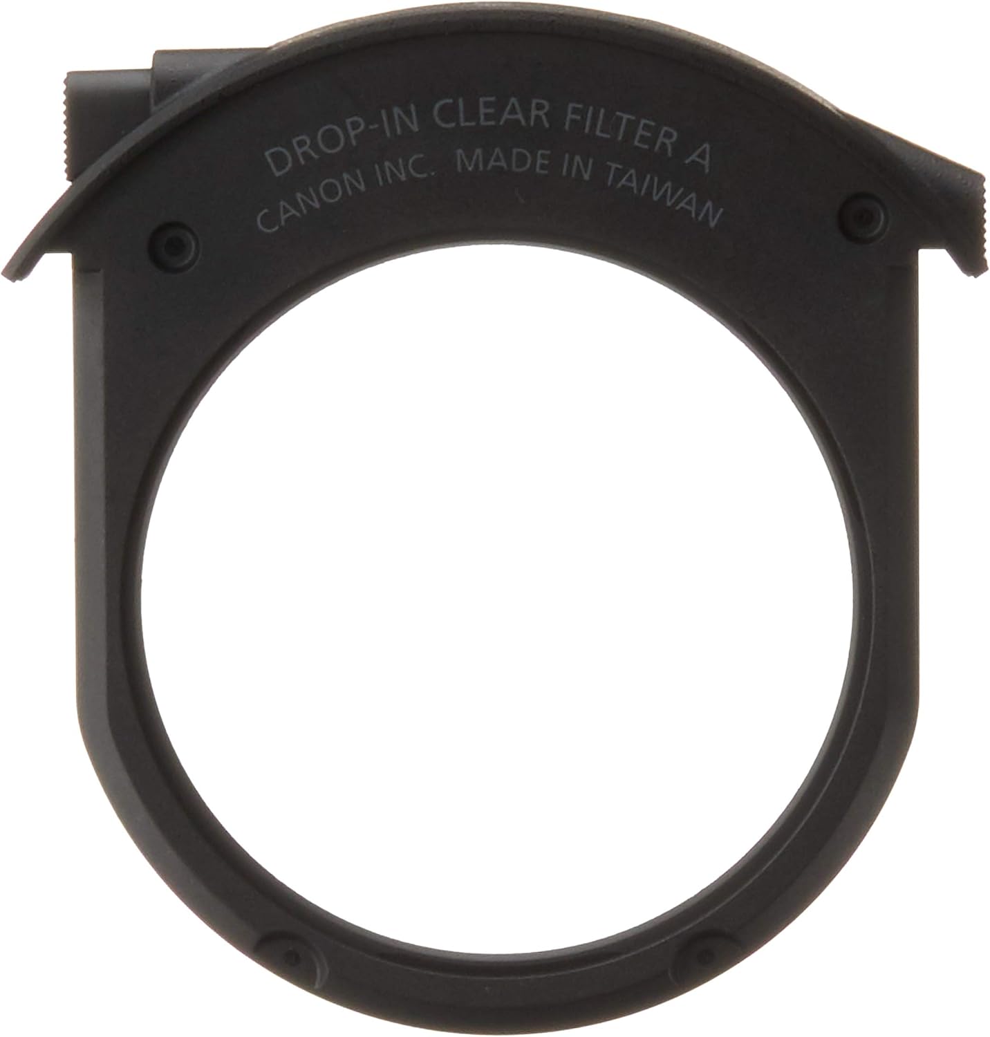 Светофильтр для объектива Canon Drop-in Clear Filter A (3444C001) - Фото 1