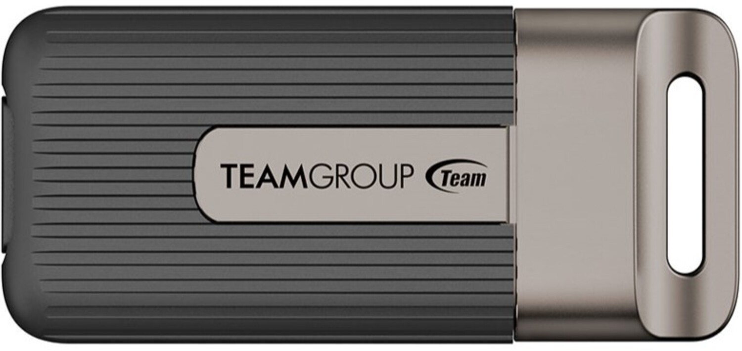 SSD-накопитель внешний Team Gen 2x2 PD20  RETAIL W/C (TPSEG5001T0C102) - Фото 1