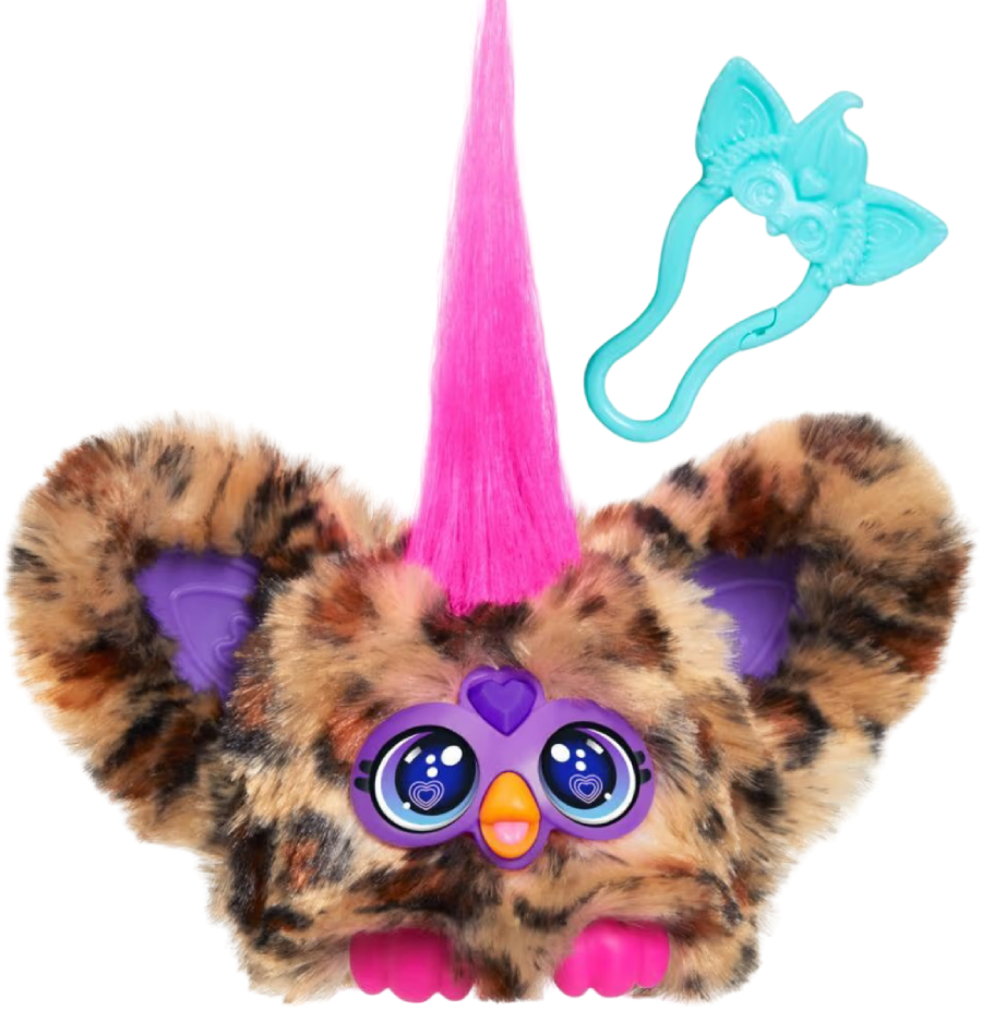 Купить Интерактивная игрушка Hasbro Furby Furblets G1697 CHEE CHEE (F9703_G1697) - Фото 1 Интерактивная игрушка Hasbro Furby Furblets G1697 CHEE CHEE (F9703_G1697) - Фото 1