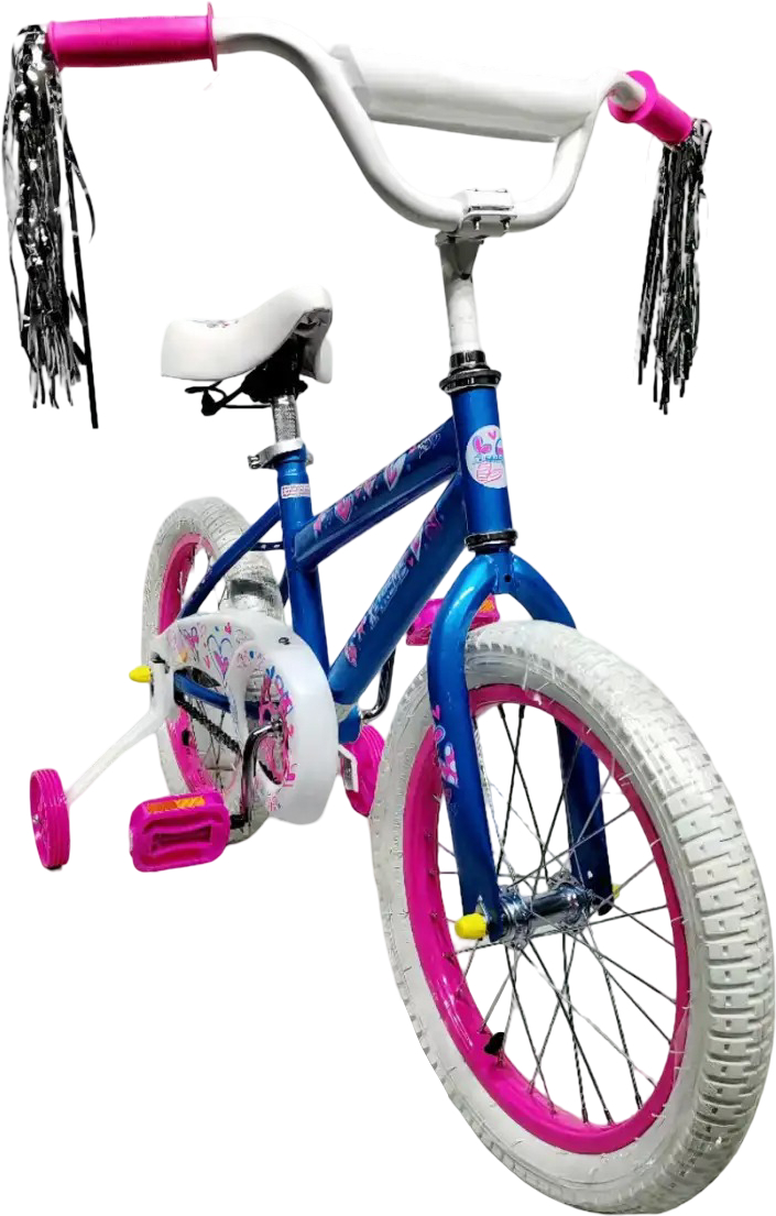 Двухколёсный велосипед X-Treme CHERRY 25.16-02 Blue - Фото 1