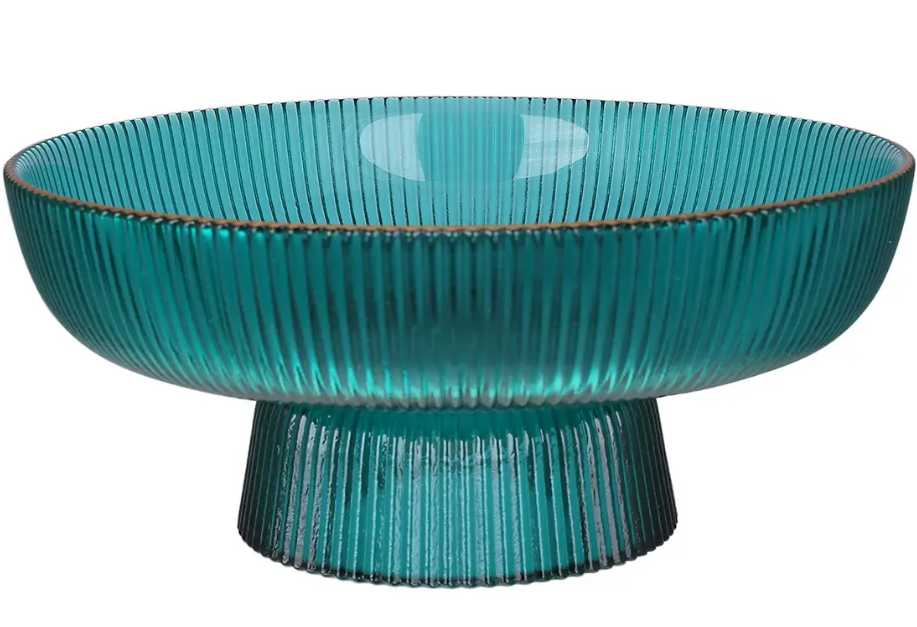 Емкость для фруктов Viva EDGE GREEN 26.5х11 см (B100063) - Фото 1