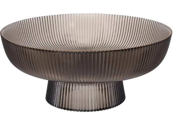 Блюдо Viva EDGE FUME 20.5х9 см (B100065) - Фото 1