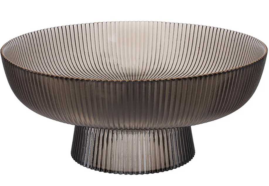 Емкость для фруктов Viva EDGE FUME 26.5х11 см (B100066) - Фото 1