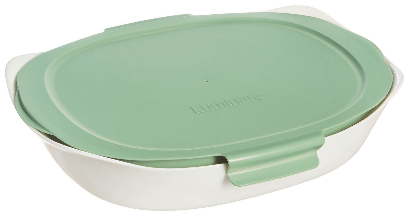 Форма для приготовления Luminarc SMART CUISINE CARINE 34х25 см с кришкой (V5944) - Фото 1