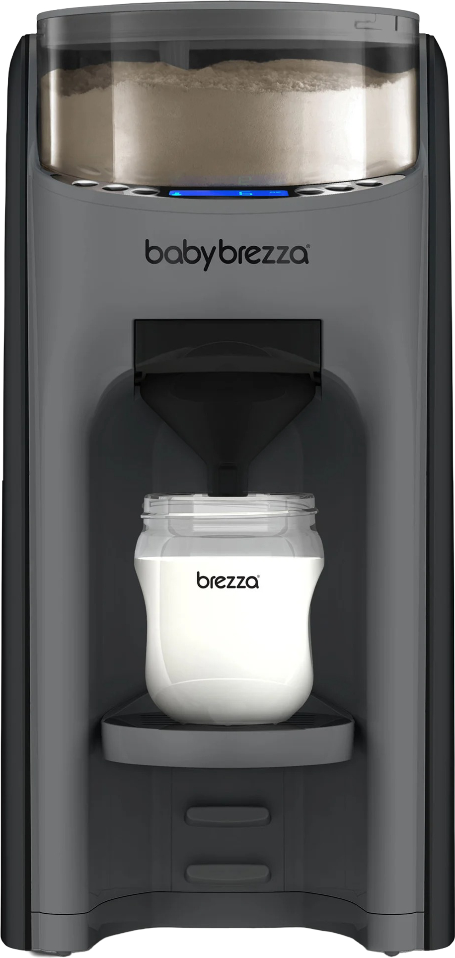 Смесь-машина Baby Brezza Formula Pro Advanced темно-серый (FRP0132) - Фото 1