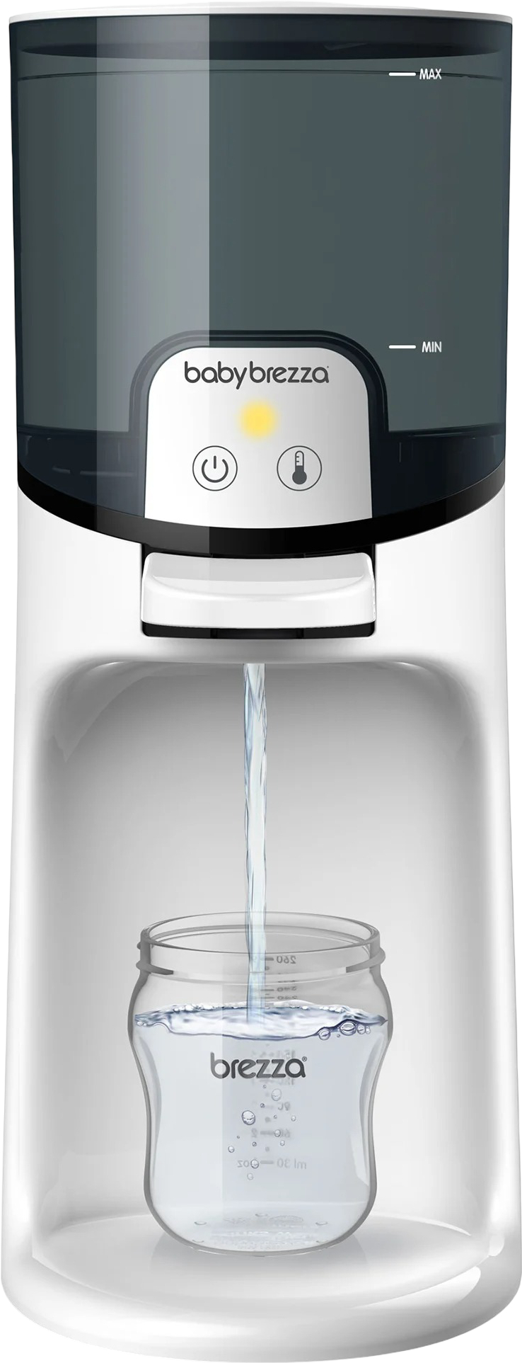 Подогреватель детских бутылочек стационарный Baby Brezza Instant Warmer (BRZ0057) - Фото 1
