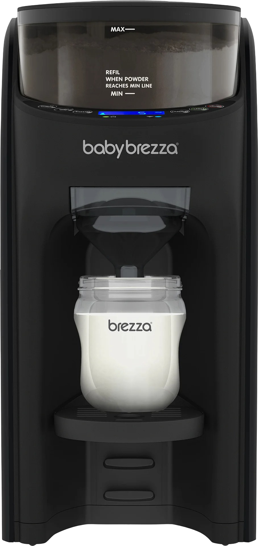 Смесь-машина Baby Brezza Formula Pro Advanced черный (FRP0131) - Фото 1